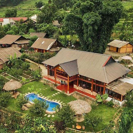 Moc Home Sapa Buitenkant foto