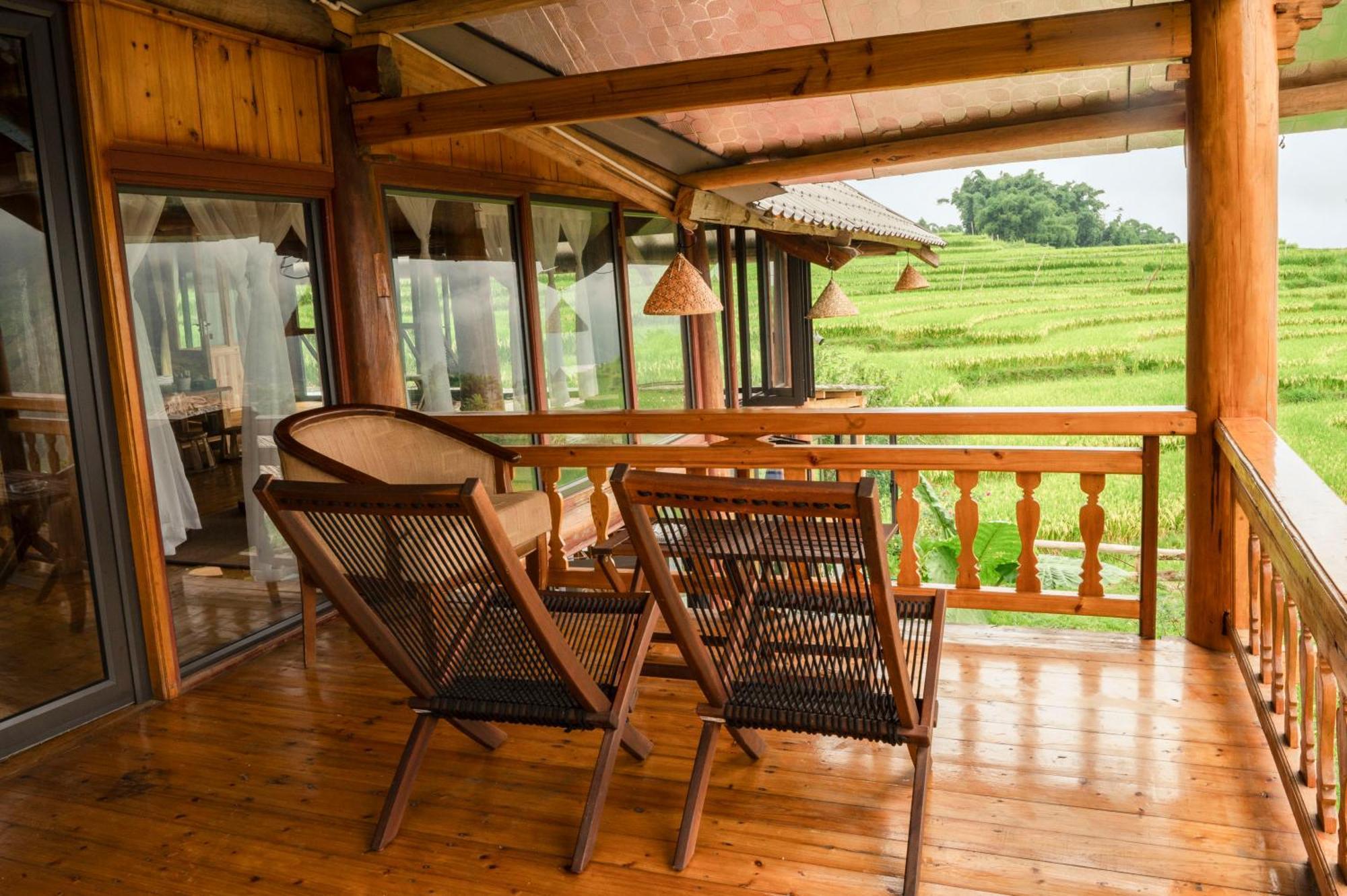 Moc Home Sapa Buitenkant foto