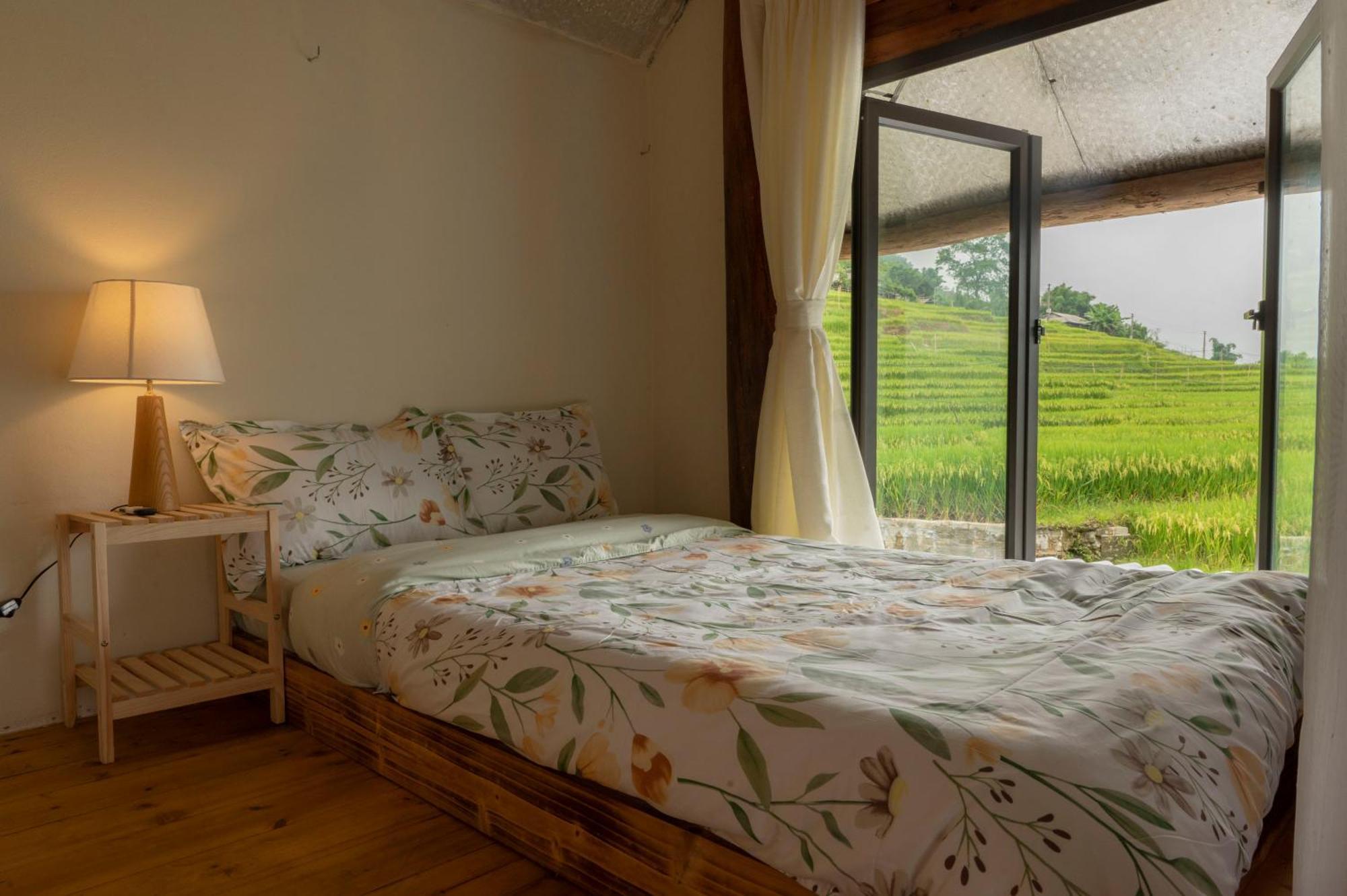 Moc Home Sapa Buitenkant foto