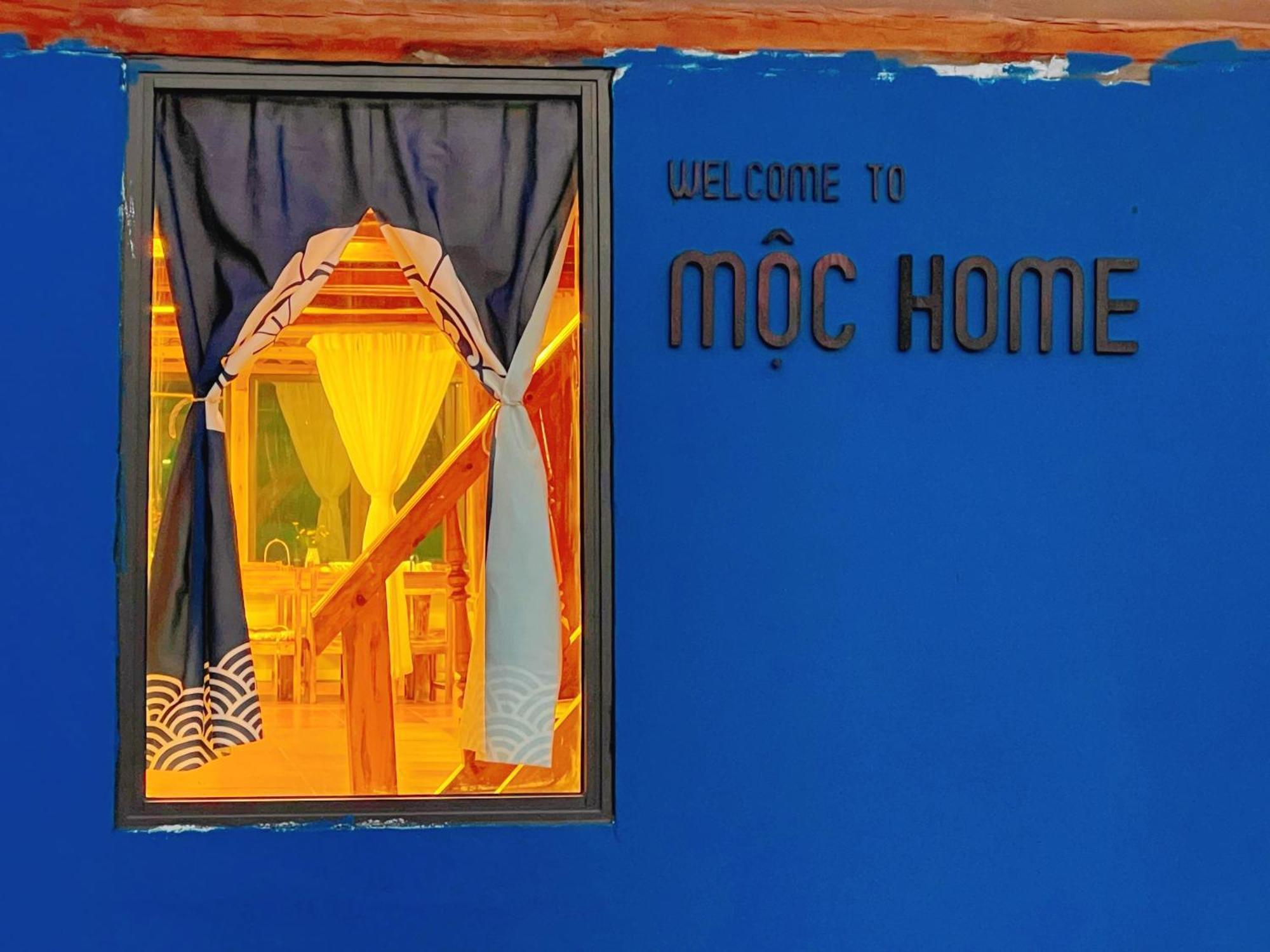 Moc Home Sapa Buitenkant foto