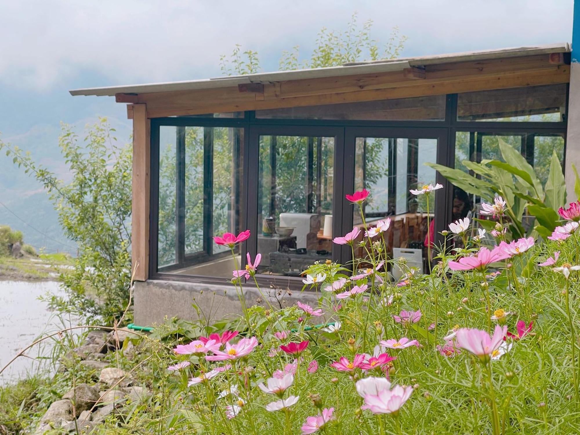 Moc Home Sapa Buitenkant foto
