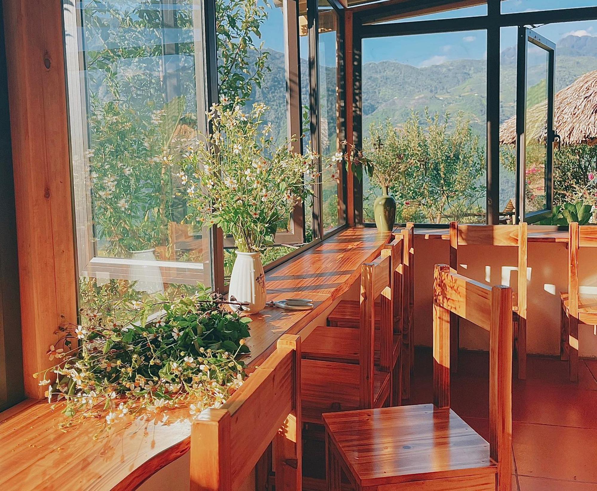 Moc Home Sapa Buitenkant foto