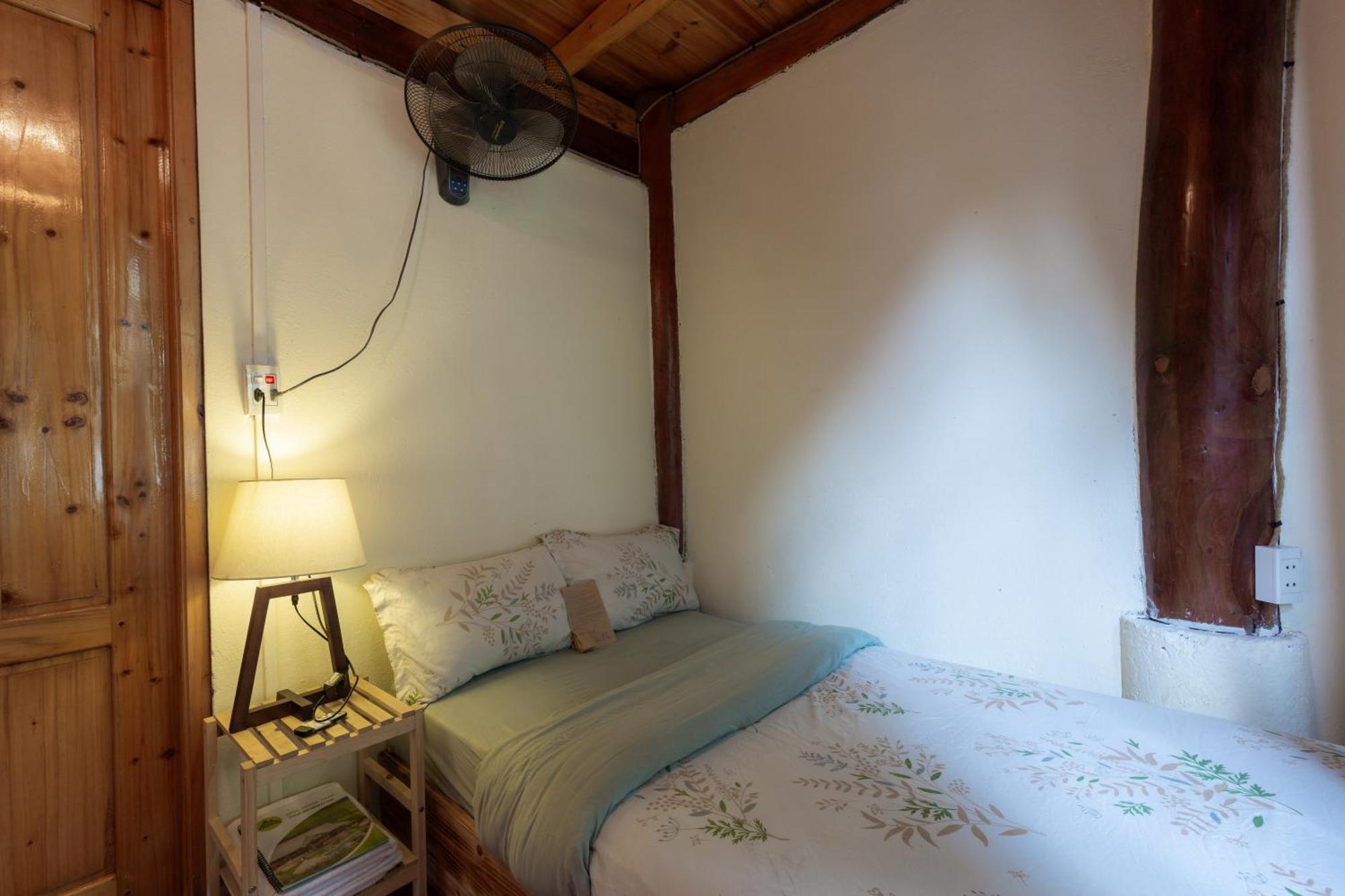 Moc Home Sapa Buitenkant foto