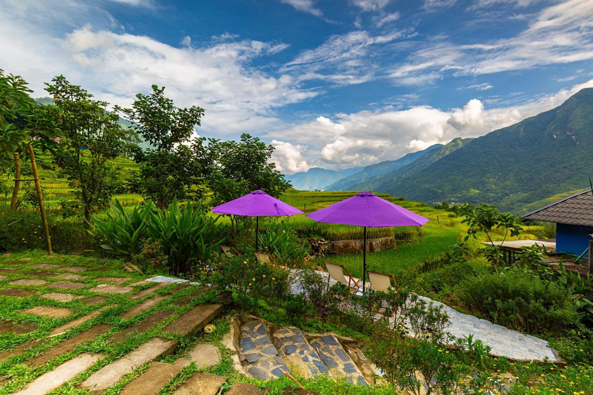 Moc Home Sapa Buitenkant foto