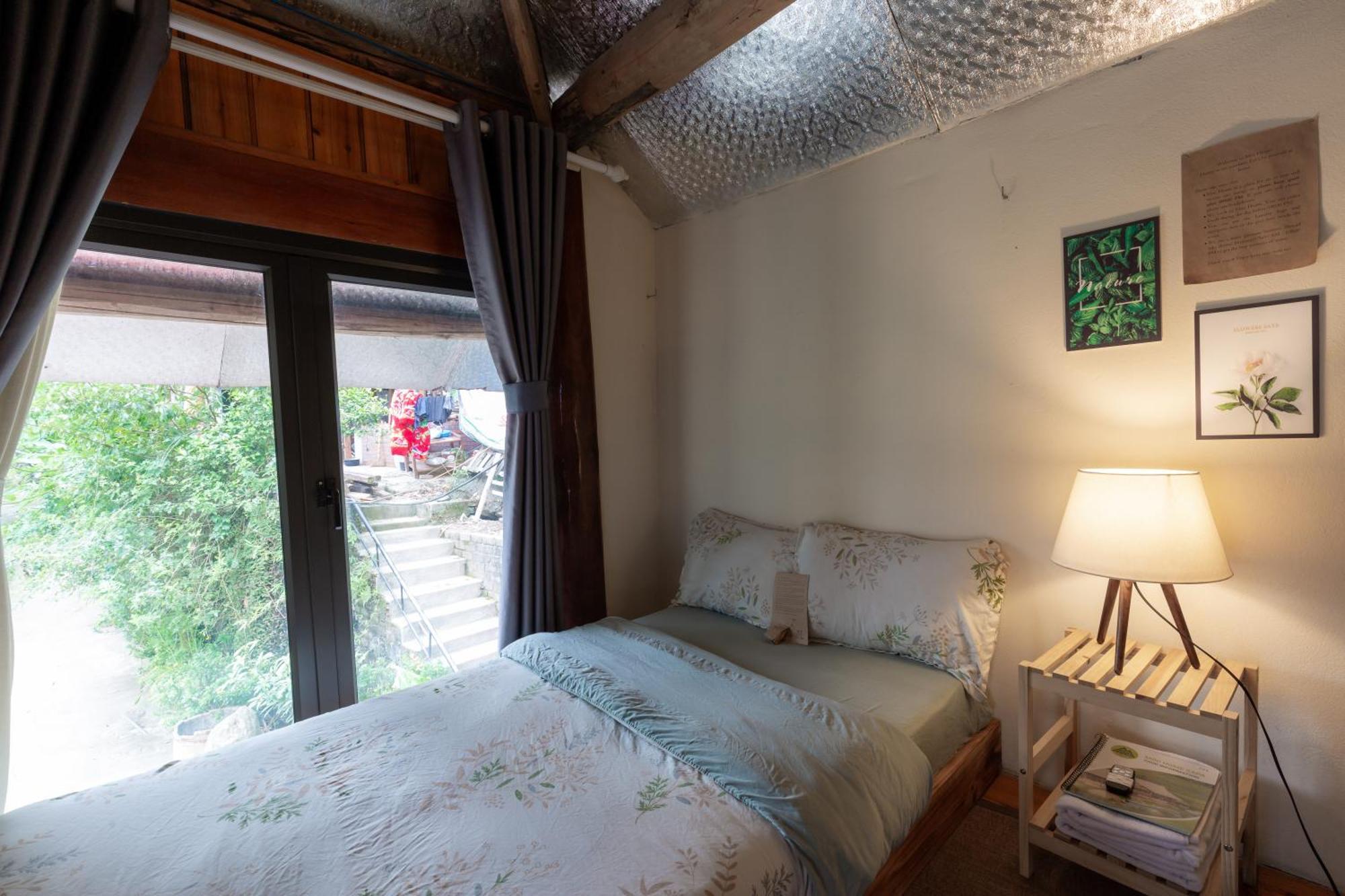 Moc Home Sapa Buitenkant foto