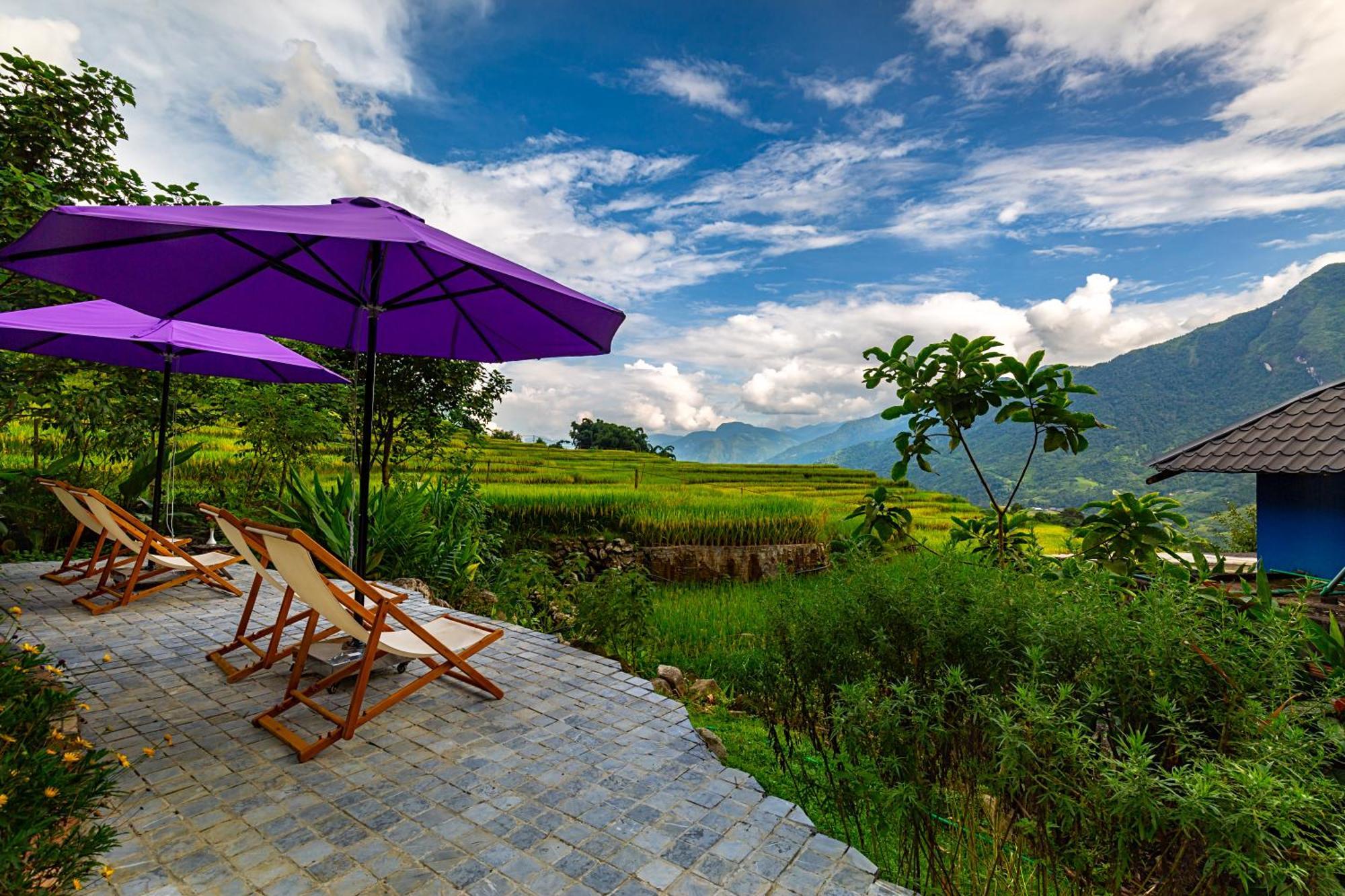 Moc Home Sapa Buitenkant foto