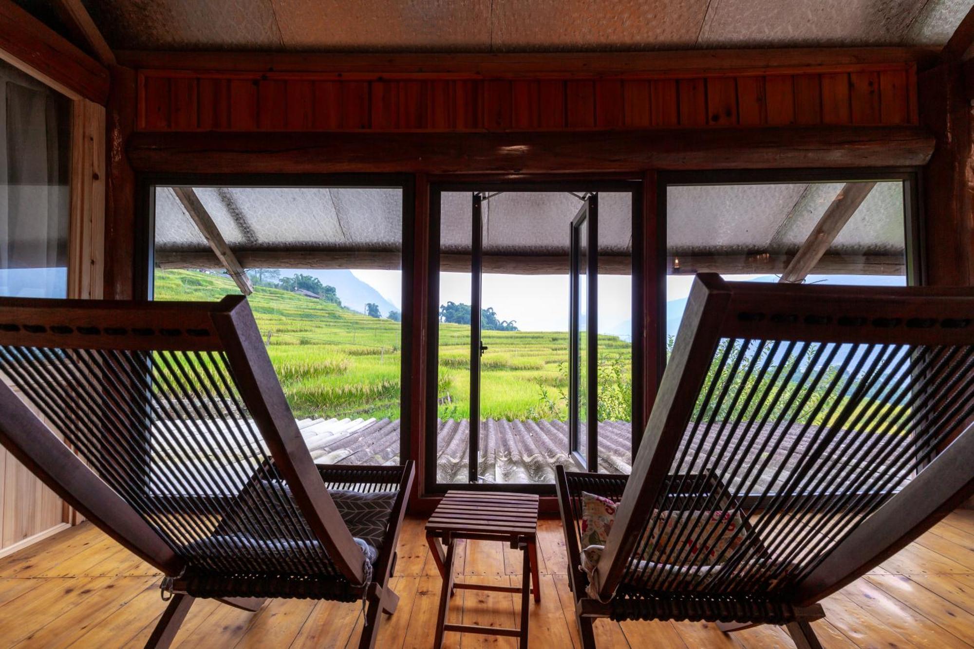 Moc Home Sapa Buitenkant foto