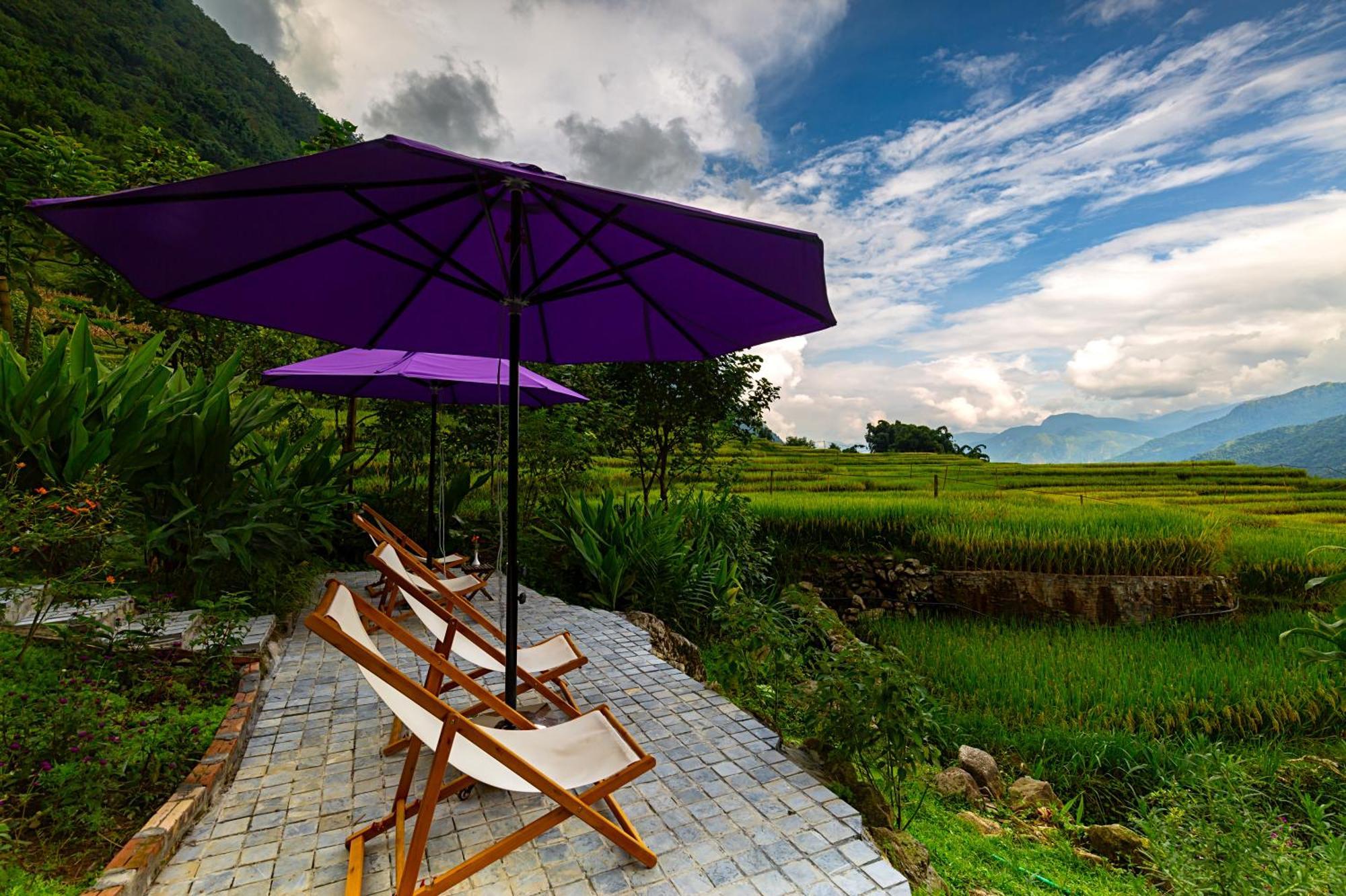 Moc Home Sapa Buitenkant foto