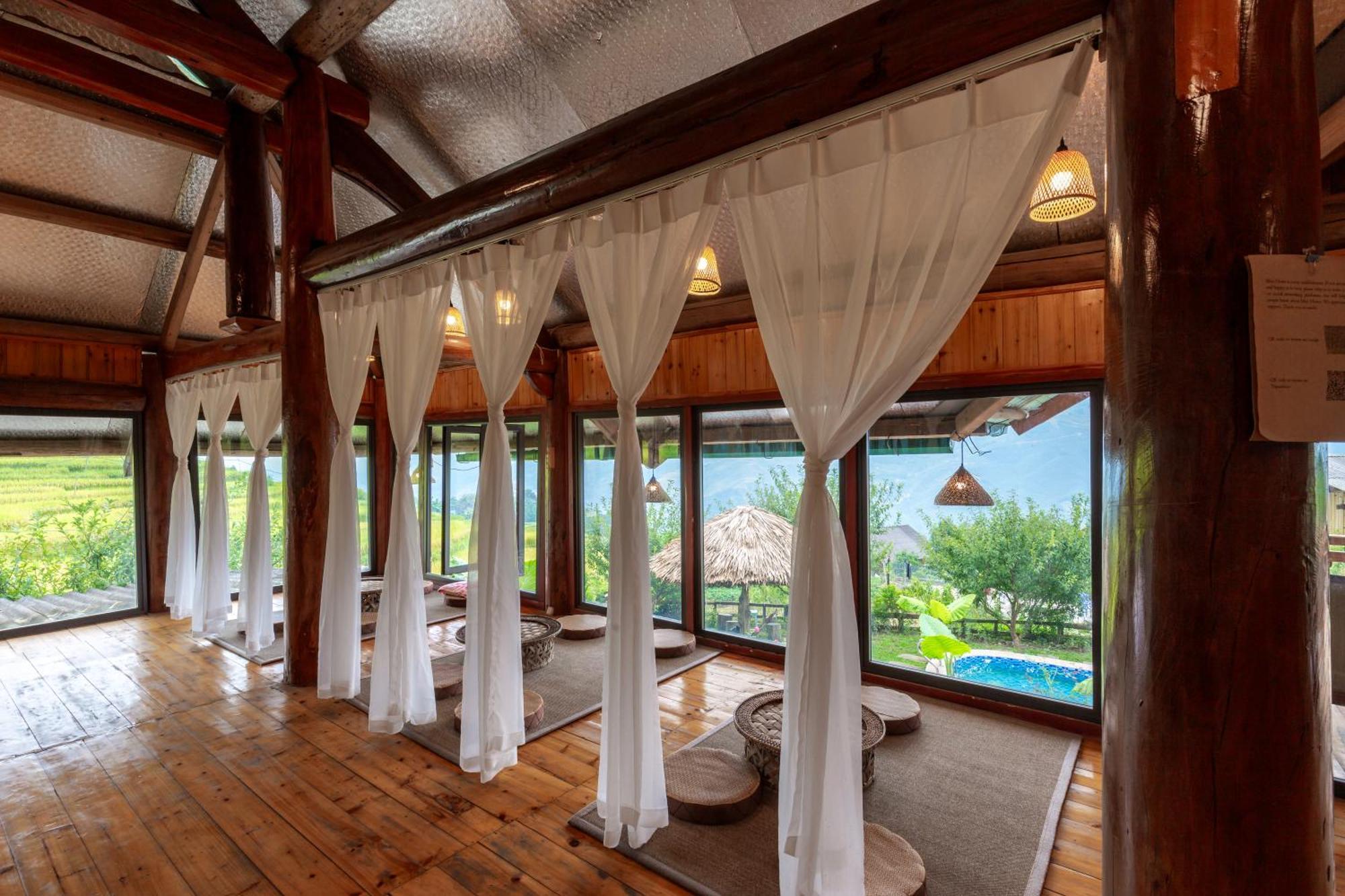 Moc Home Sapa Buitenkant foto