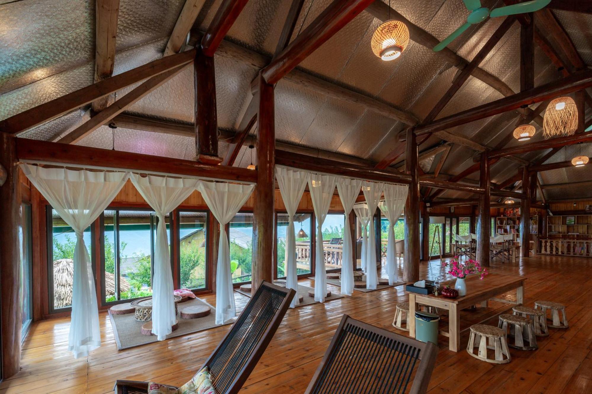 Moc Home Sapa Buitenkant foto