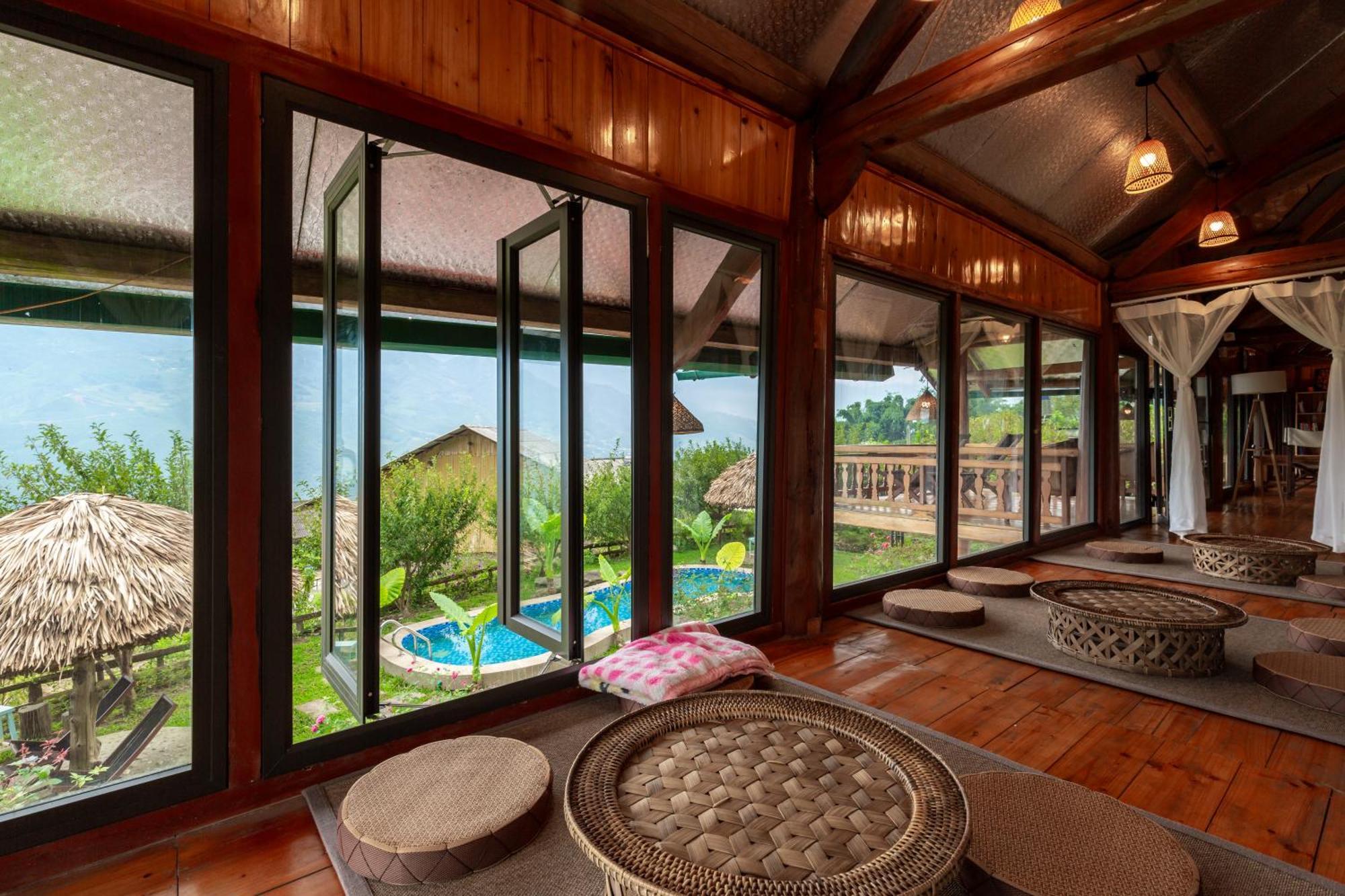 Moc Home Sapa Buitenkant foto