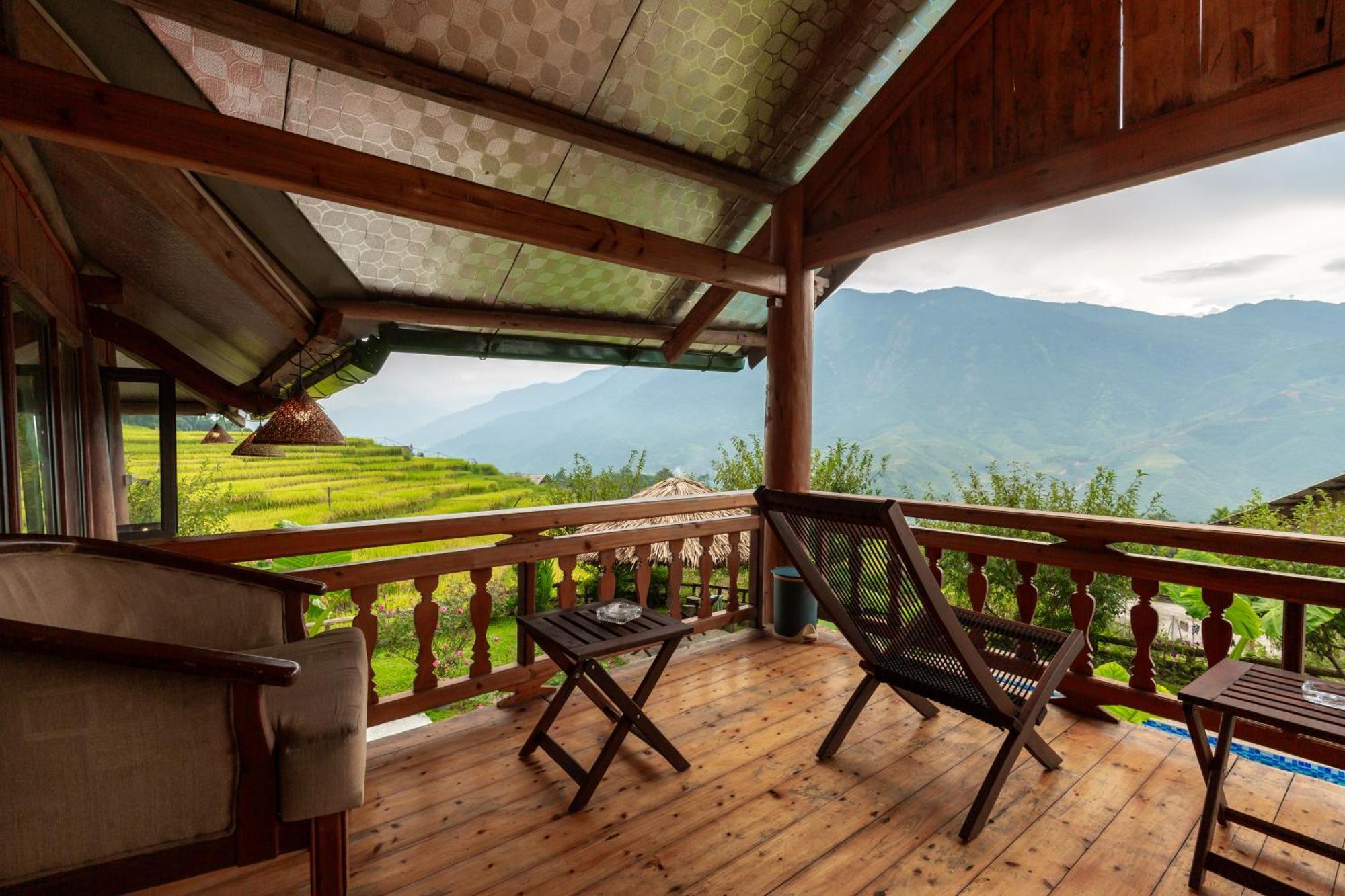 Moc Home Sapa Buitenkant foto
