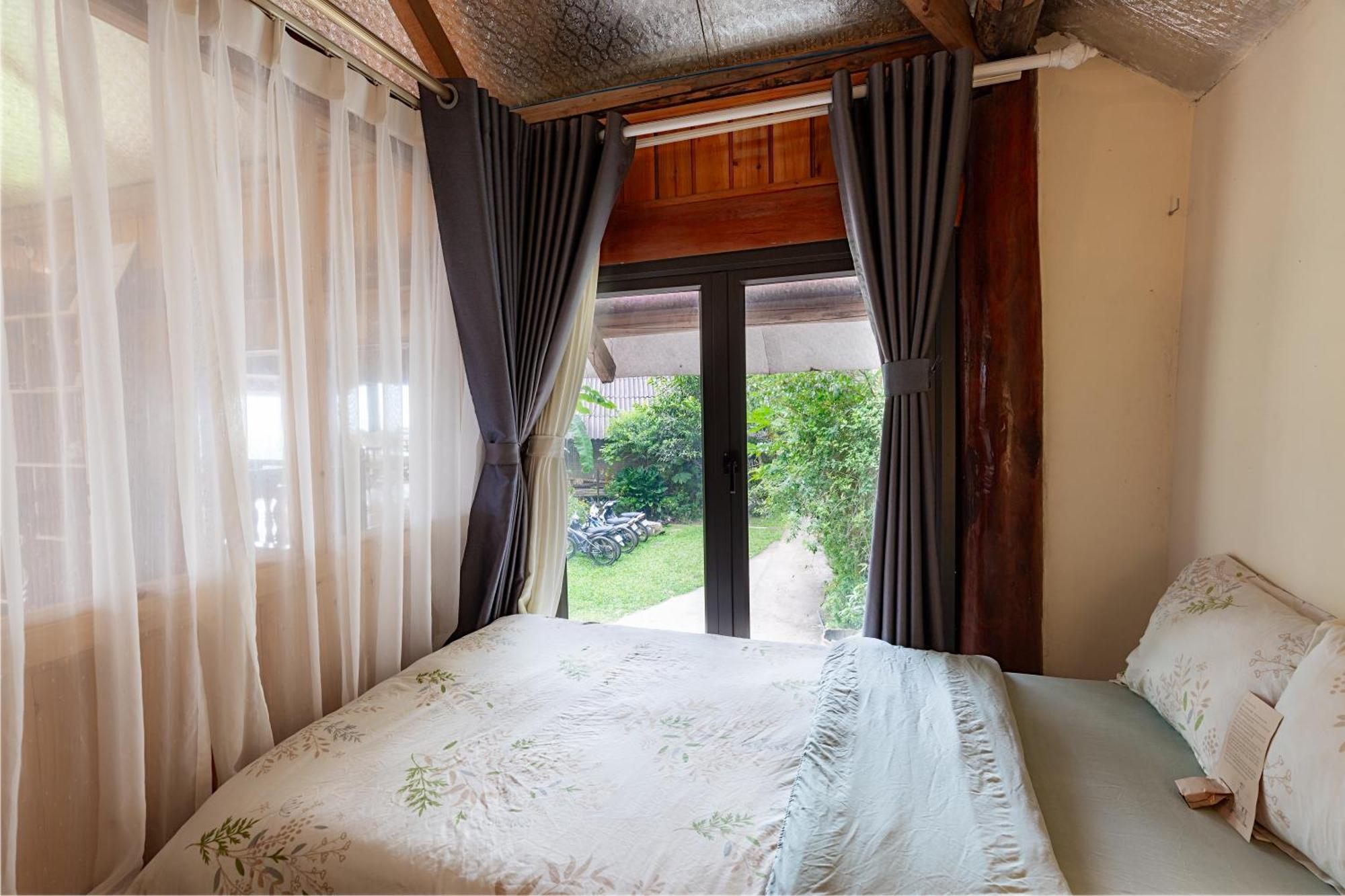 Moc Home Sapa Buitenkant foto
