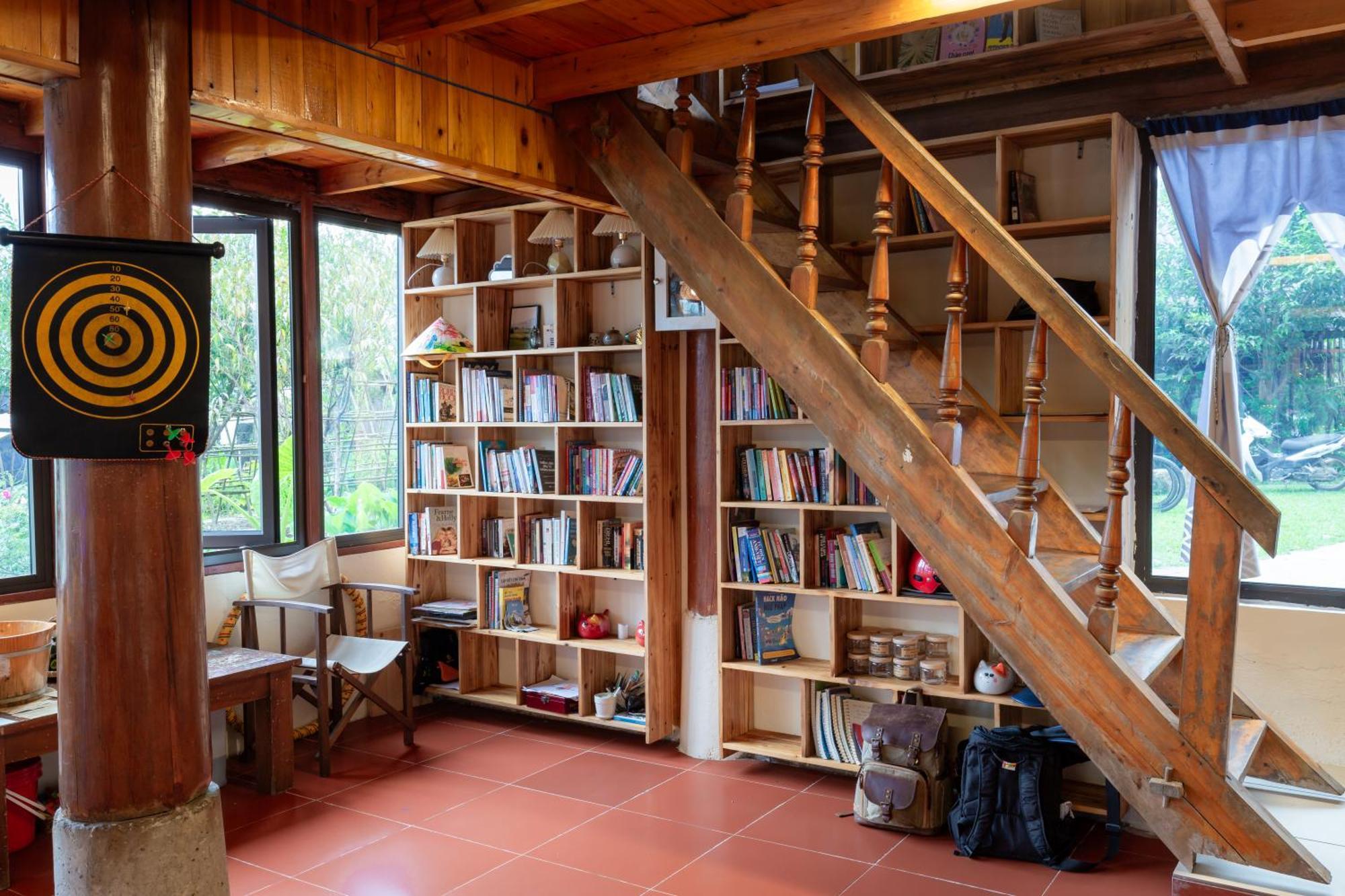 Moc Home Sapa Buitenkant foto
