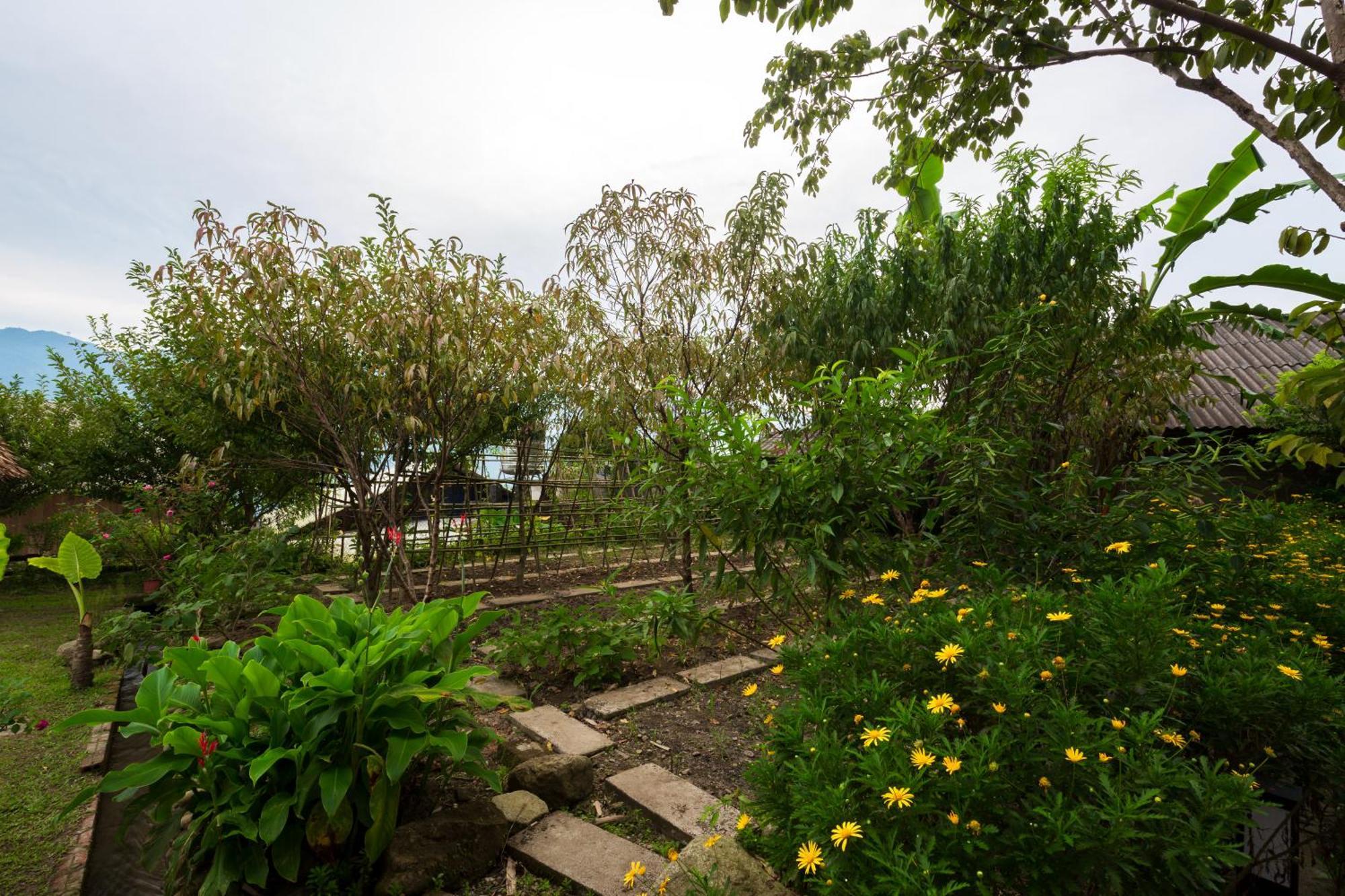 Moc Home Sapa Buitenkant foto