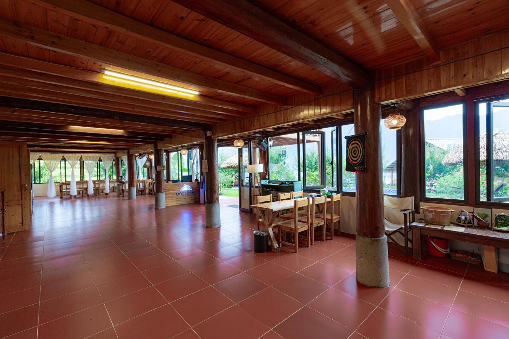 Moc Home Sapa Buitenkant foto