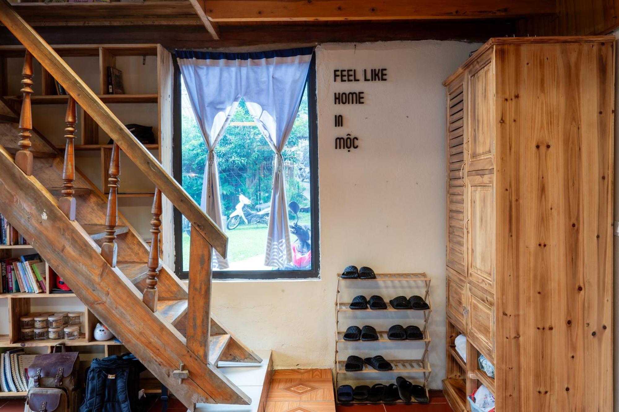 Moc Home Sapa Buitenkant foto