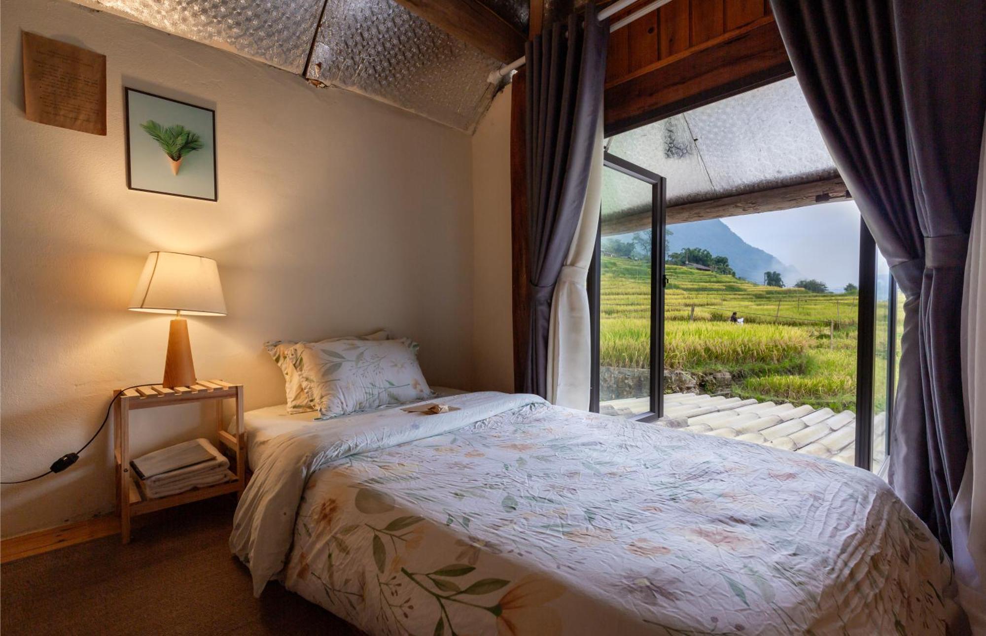 Moc Home Sapa Buitenkant foto