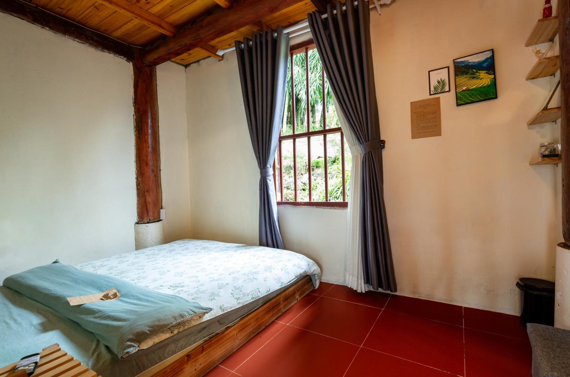 Moc Home Sapa Buitenkant foto