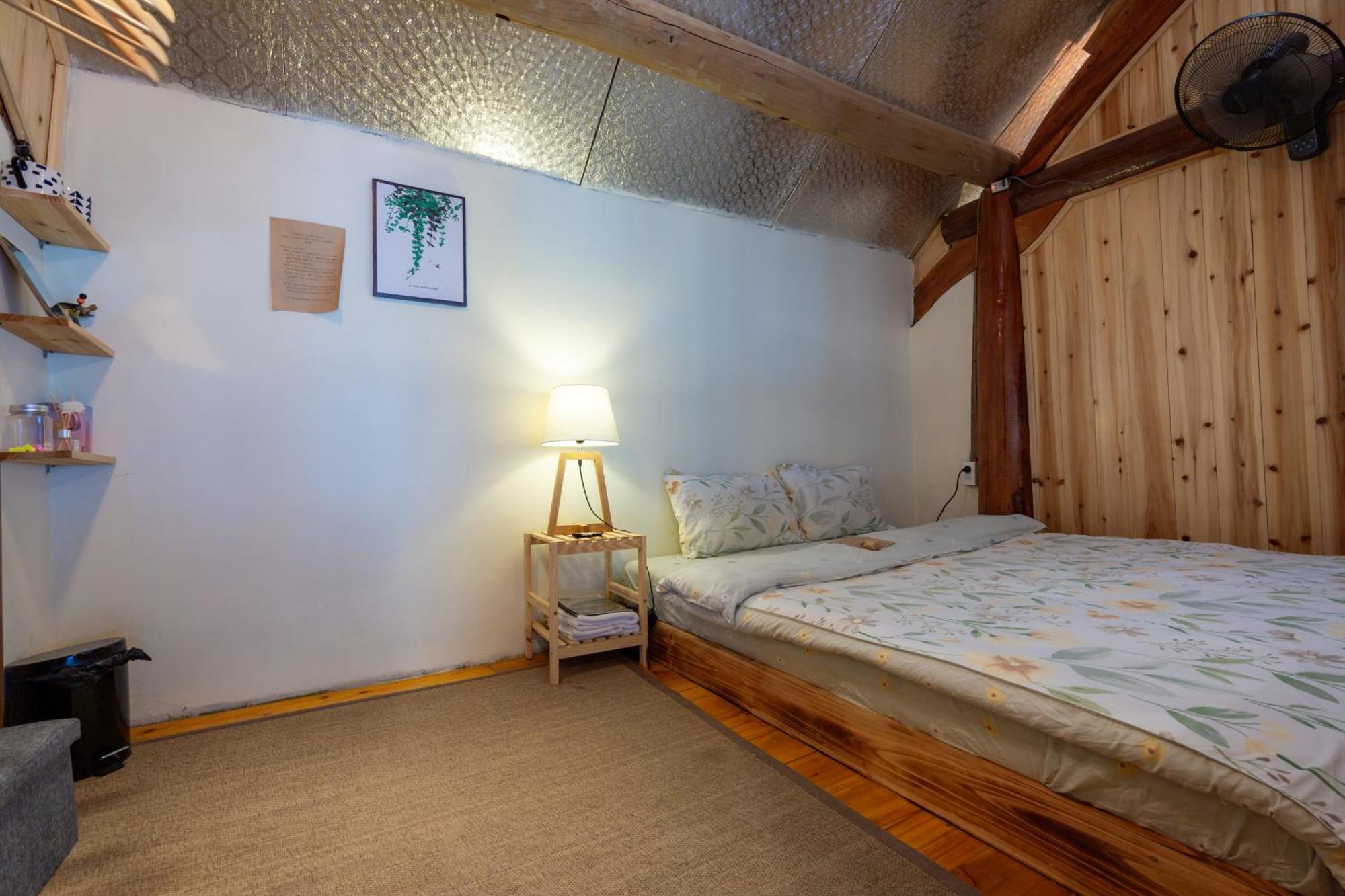 Moc Home Sapa Buitenkant foto